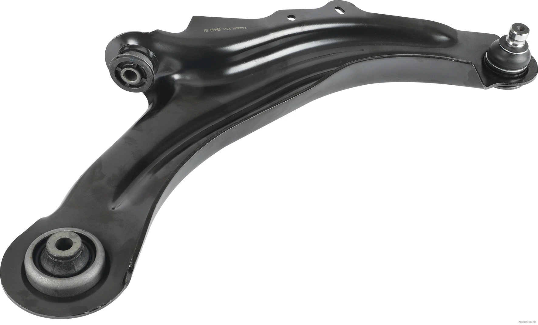 HERTH+BUSS JAKOPARTS lengőkar, kerékfelfüggesztés - J4910872 - TothCarparts
