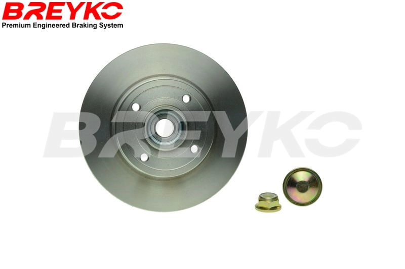 DAVID VASCO féktárcsa - T4274 - TothCarparts