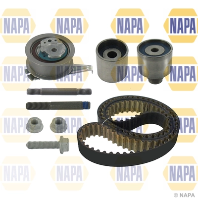 NAPA Fogasszíjkészlet - NTK2024 - TothCarparts