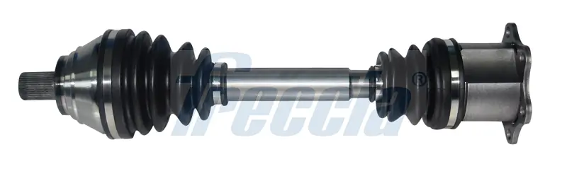 FRECCIA hajtótengely - DS16-1032 - TothCarparts