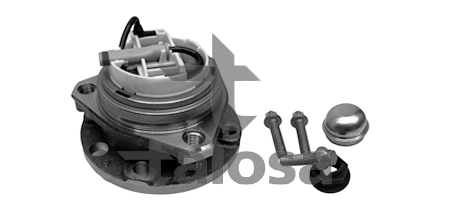 TALOSA kerékcsapágy készlet - 81-OP-0383 - TothCarparts