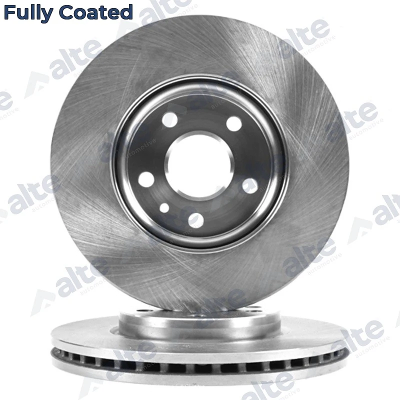 ALTE AUTOMOTIVE féktárcsa - 128013FCAL - TothCarparts