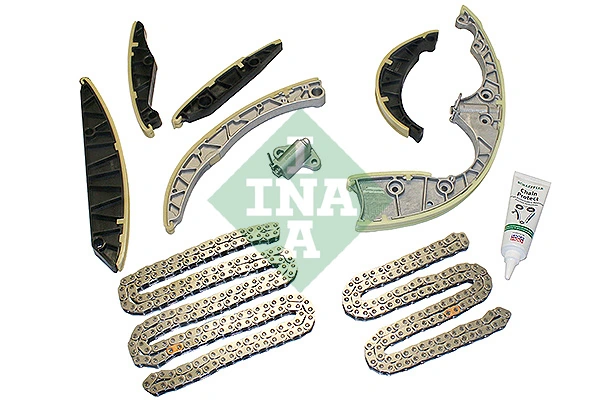 WILMINK GROUP vezérműlánc készlet - WG2377543 - TothCarparts