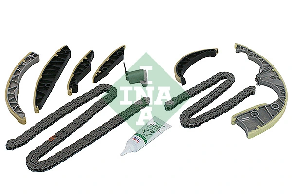 WILMINK GROUP vezérműlánc készlet - WG2377544 - TothCarparts