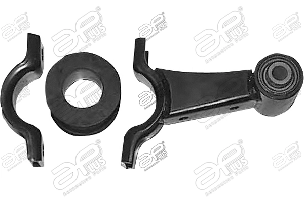 APlus Rúd/kar, stabilizátor - 16666AP - TothCarparts