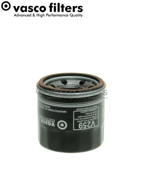 DAVID VASCO olajszűrő - V259 - TothCarparts