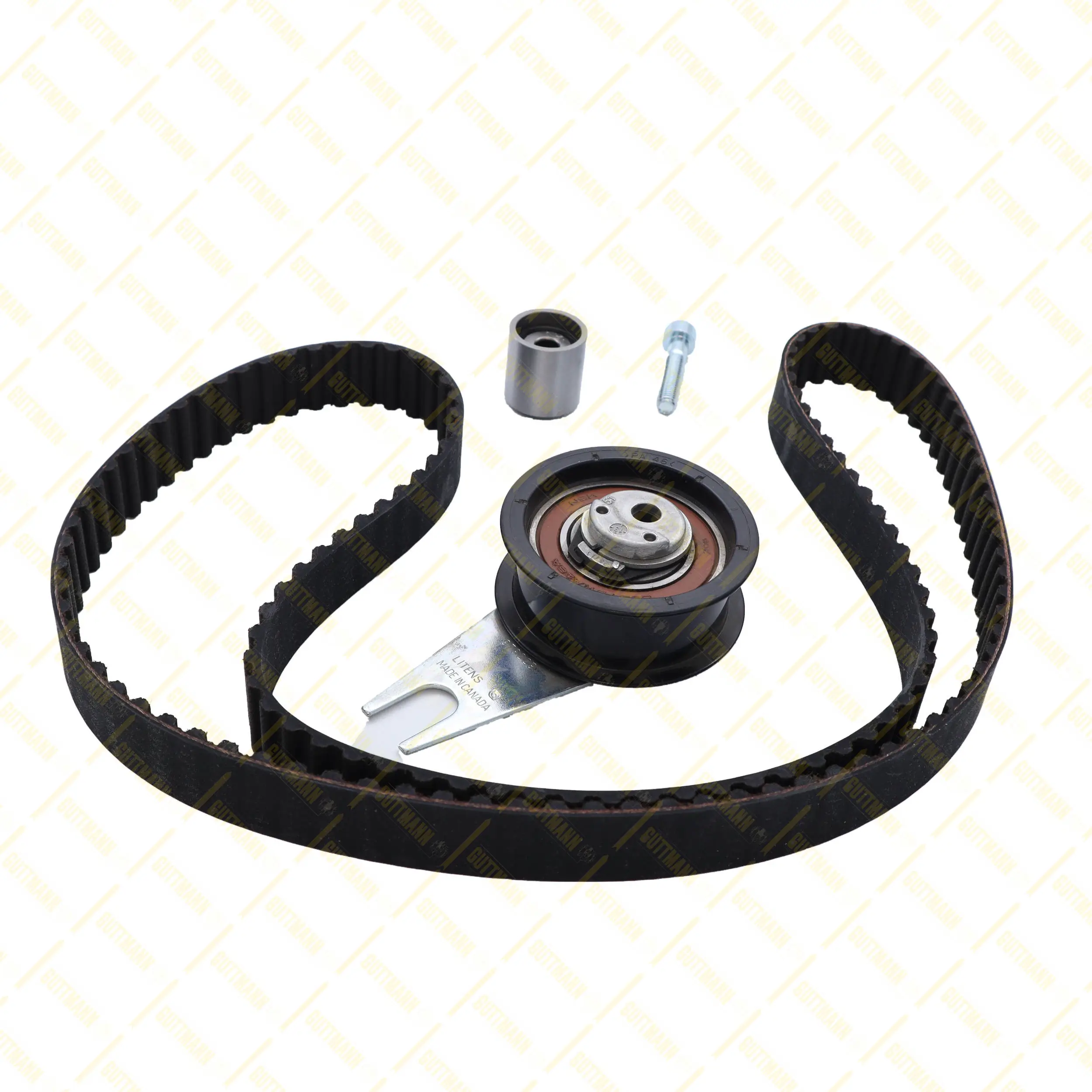 GUTTMANN Fogasszíjkészlet - 768TBK3 - TothCarparts
