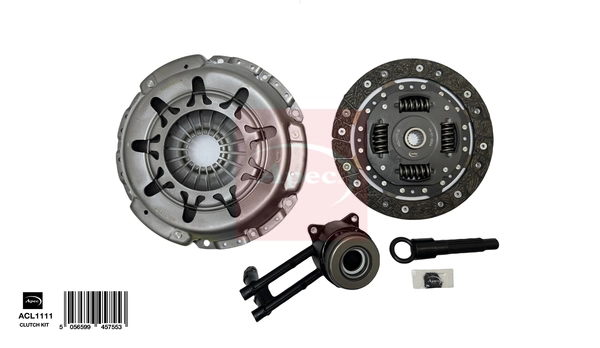 APEC kuplungkészlet - ACL1111 - TothCarparts