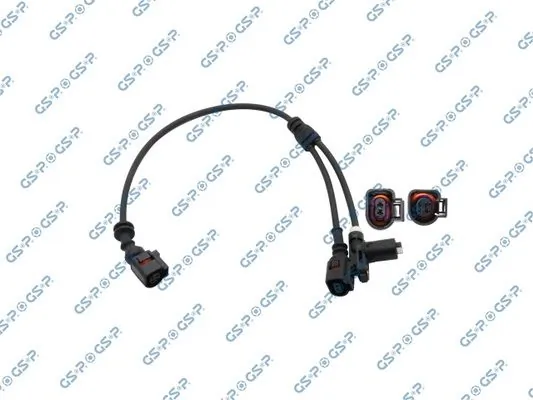 MDR érzékelő, kerékfordulatszám - GSP-9A0377 - TothCarparts