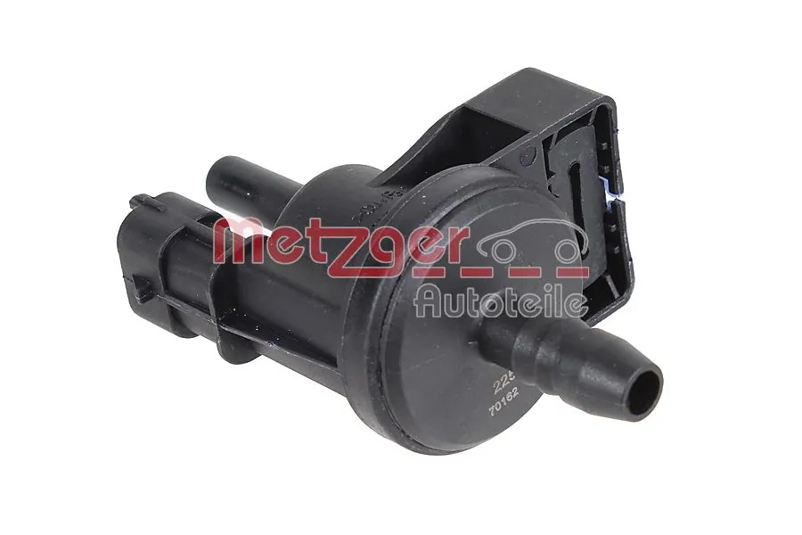 METZGER AUTOTEILE lélegeztető szelep, üzemanyagtartály - 2250615 - TothCarparts