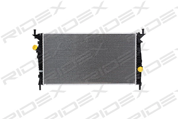 RIDEX hűtő, motorhűtés - 470R0170 - TothCarparts