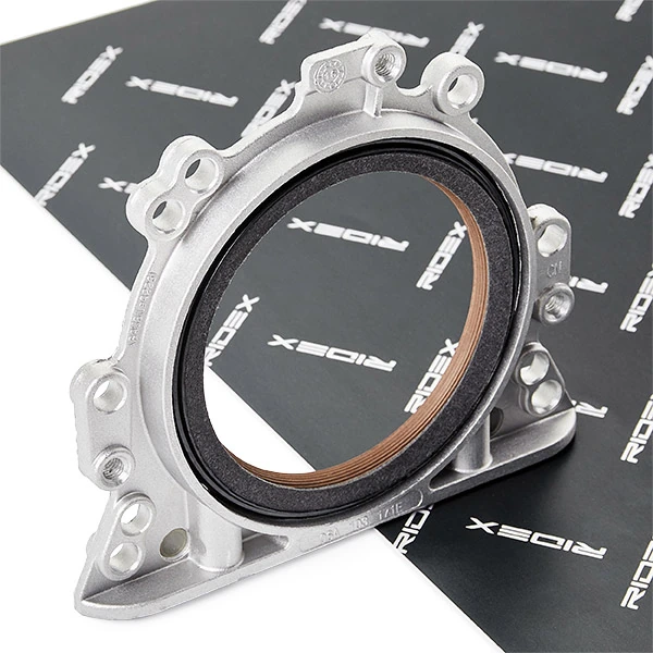 RIDEX tömítőgyűrű, főtengely - 572S0013 - TothCarparts