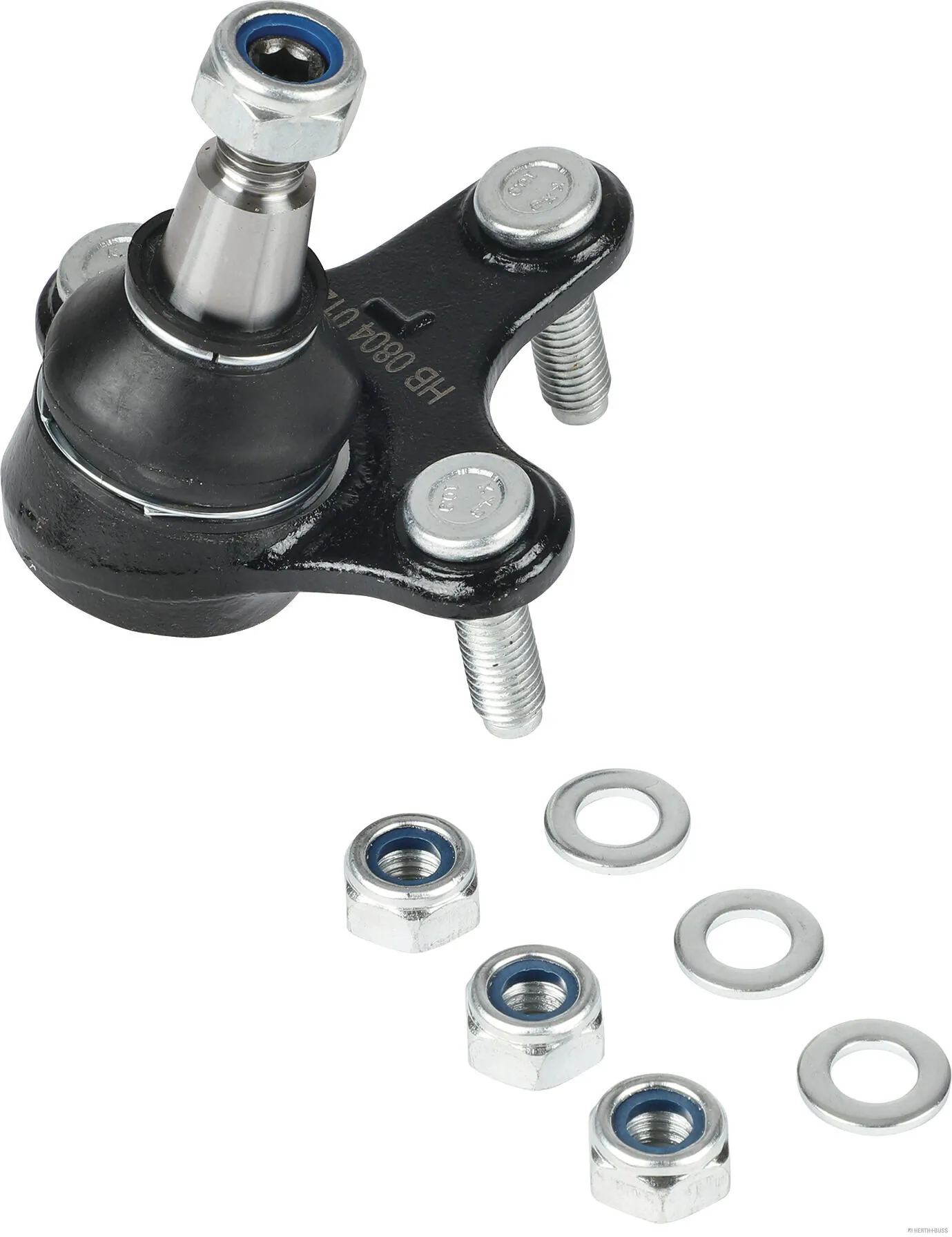 HERTH+BUSS JAKOPARTS Támasztó-/vezetőcsukló - J4860804 - TothCarparts