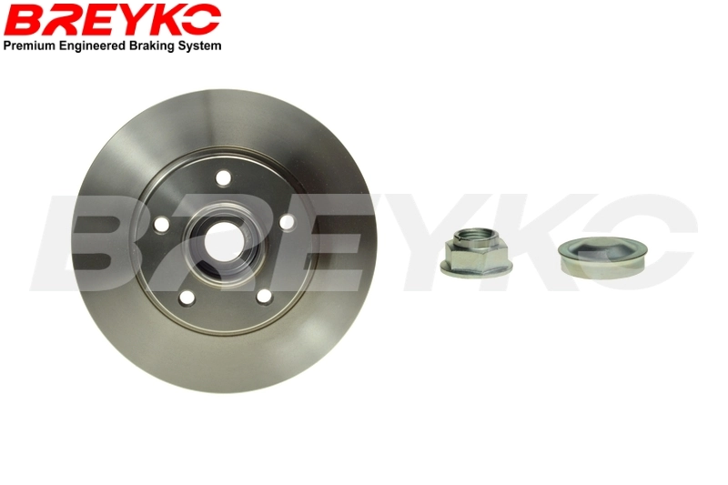 DAVID VASCO féktárcsa - T4273 - TothCarparts