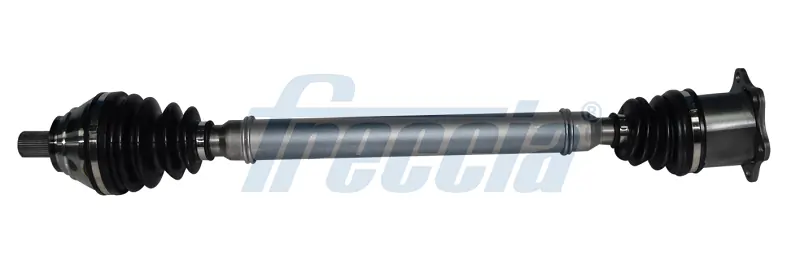 FRECCIA hajtótengely - DS16-1035 - TothCarparts