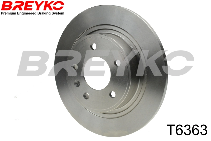 DAVID VASCO féktárcsa - T6363 - TothCarparts