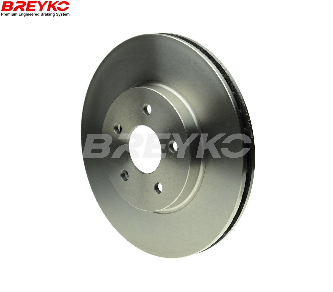 DAVID VASCO féktárcsa - T4147 - TothCarparts