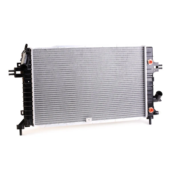 RIDEX hűtő, motorhűtés - 470R0194 - TothCarparts