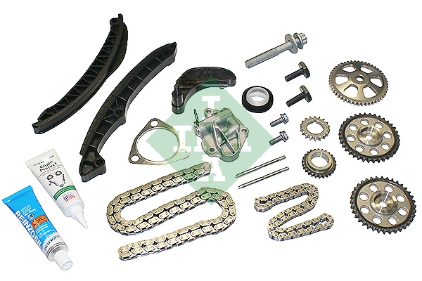WILMINK GROUP vezérműlánc készlet - WG2377521 - TothCarparts