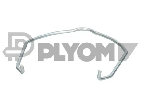 PLYOM Tartóbilincs, töltő légvezeték - P776670 - TothCarparts