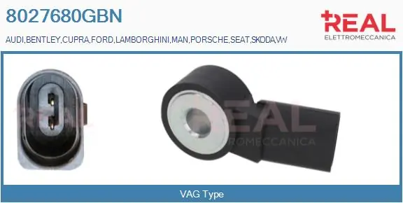 REAL kopogásérzékelő - 8027680GBN - TothCarparts
