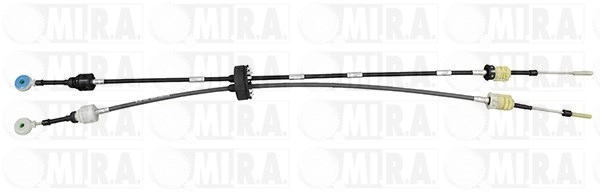 MI.R.A. váltó bovden - 32/2447 - TothCarparts