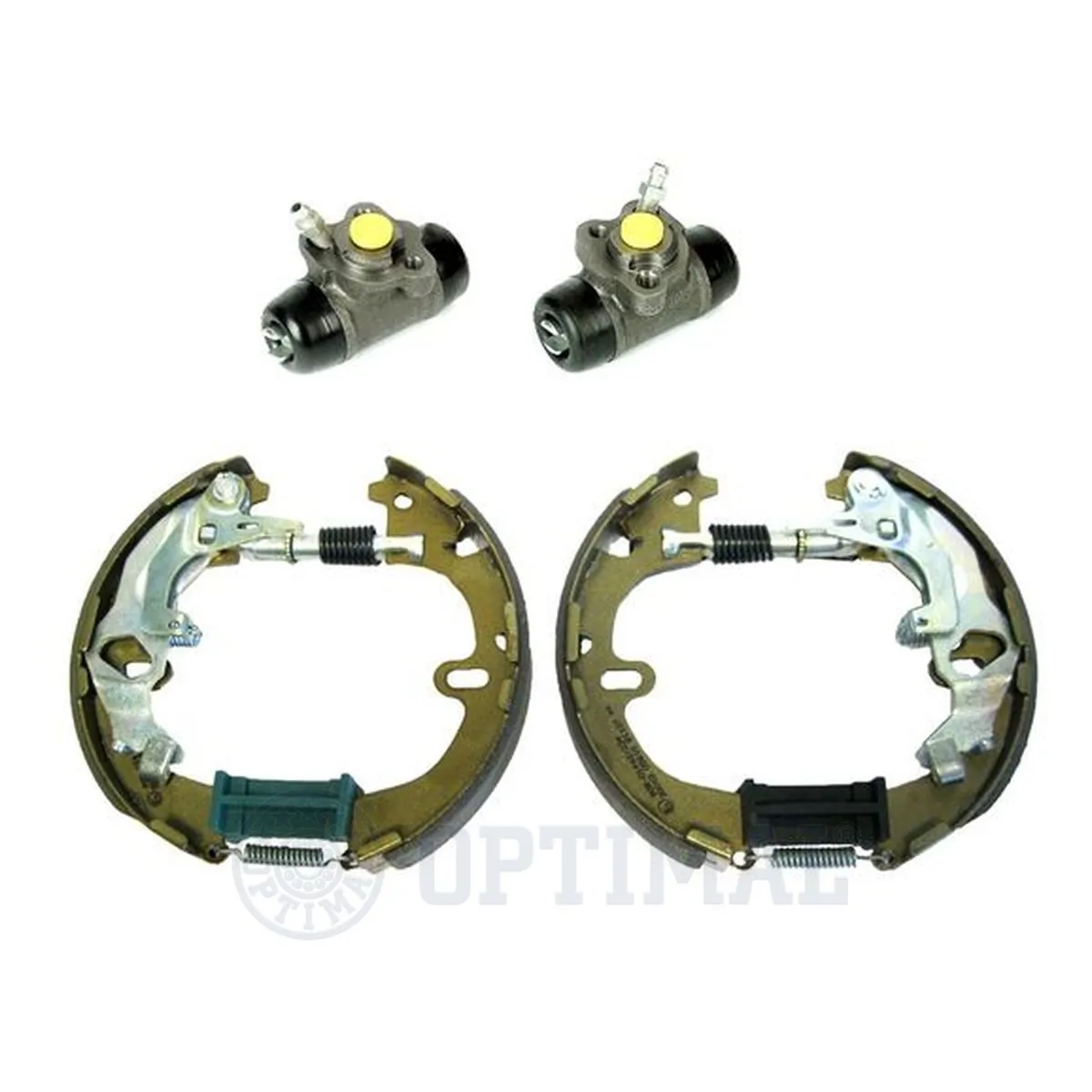 OPTIMAL fékpofakészlet - OP-BSK00252 - TothCarparts
