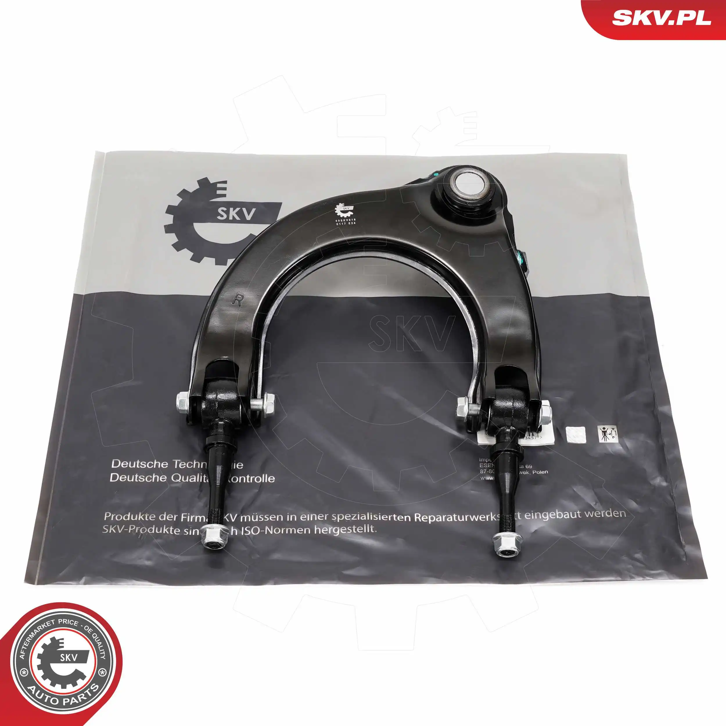 ESEN SKV lengőkar, kerékfelfüggesztés - 69SKV016 - TothCarparts