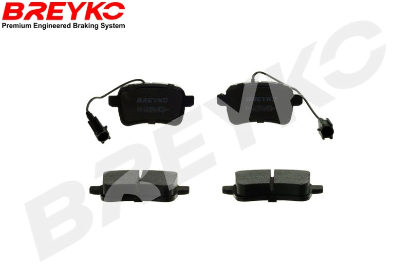 DAVID VASCO fékbetétkészlet, tárcsafék - Z1905 - TothCarparts