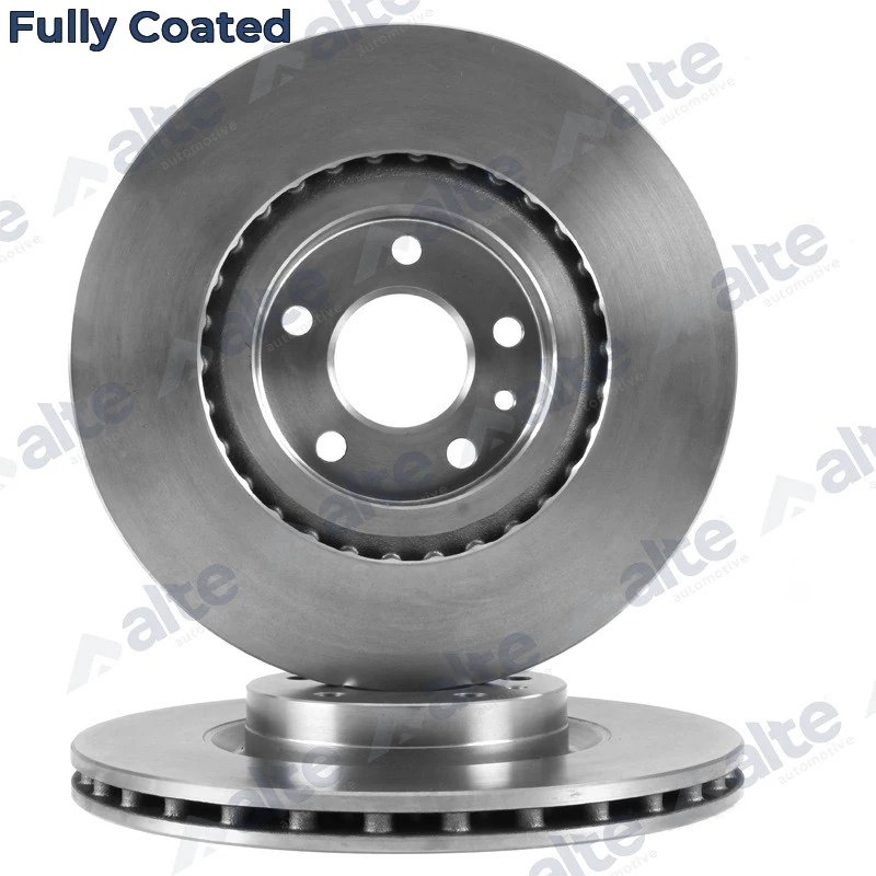 ALTE AUTOMOTIVE féktárcsa - 128004FCAL - TothCarparts
