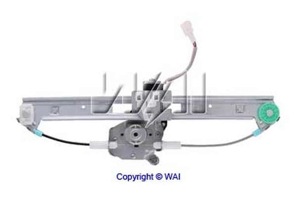 WAI ablakemelő - WPR1169RMB - TothCarparts