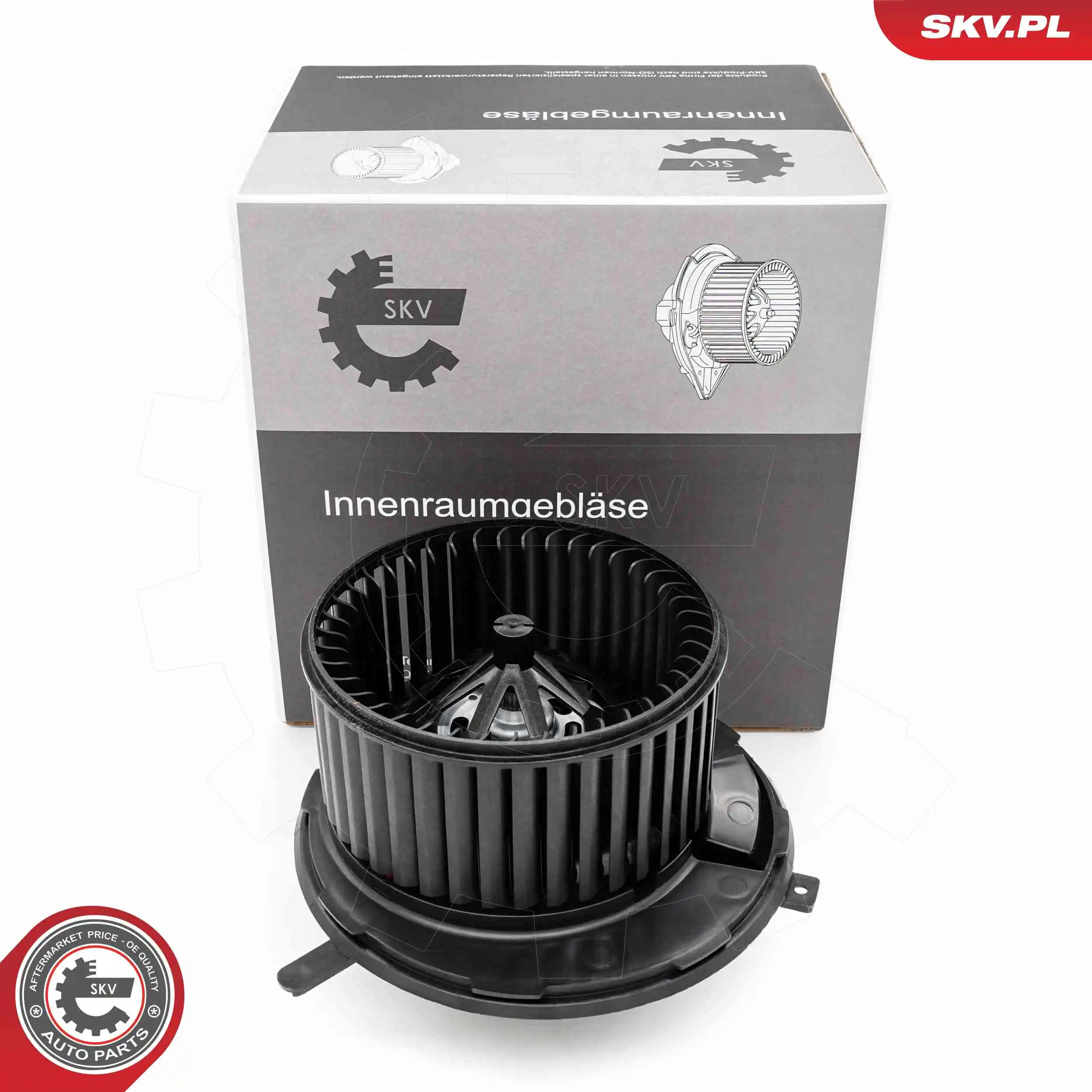 ESEN SKV Utastér-ventilátor - 68SKV228 - TothCarparts