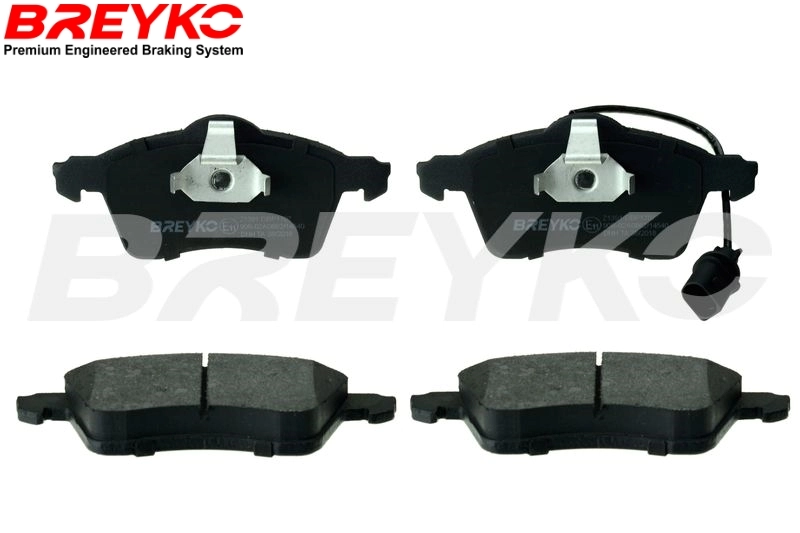 DAVID VASCO fékbetétkészlet, tárcsafék - Z1391 - TothCarparts