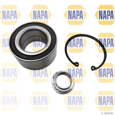 NAPA kerékcsapágy készlet - NWB1037 - TothCarparts