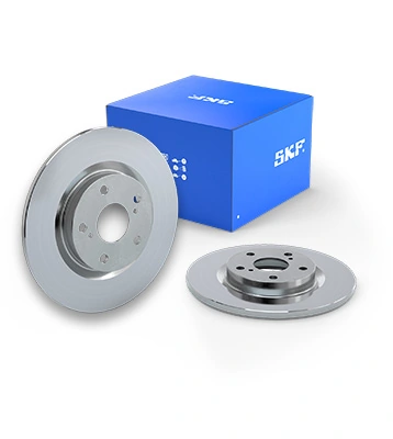SKF féktárcsa - VKBD 90730 S2 - TothCarparts