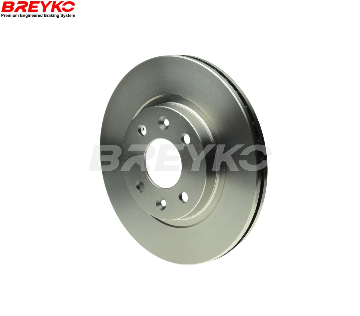 DAVID VASCO féktárcsa - T2586 - TothCarparts