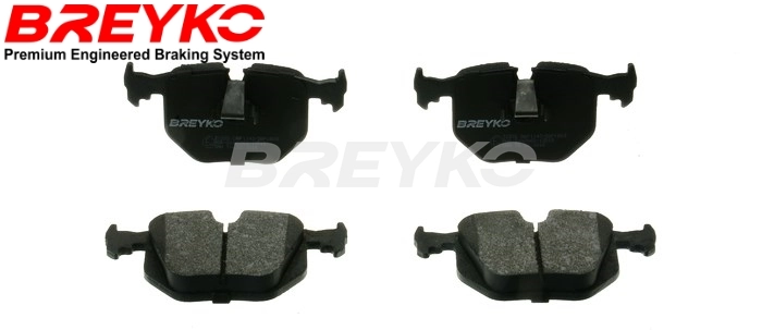 DAVID VASCO fékbetétkészlet, tárcsafék - Z1530 - TothCarparts