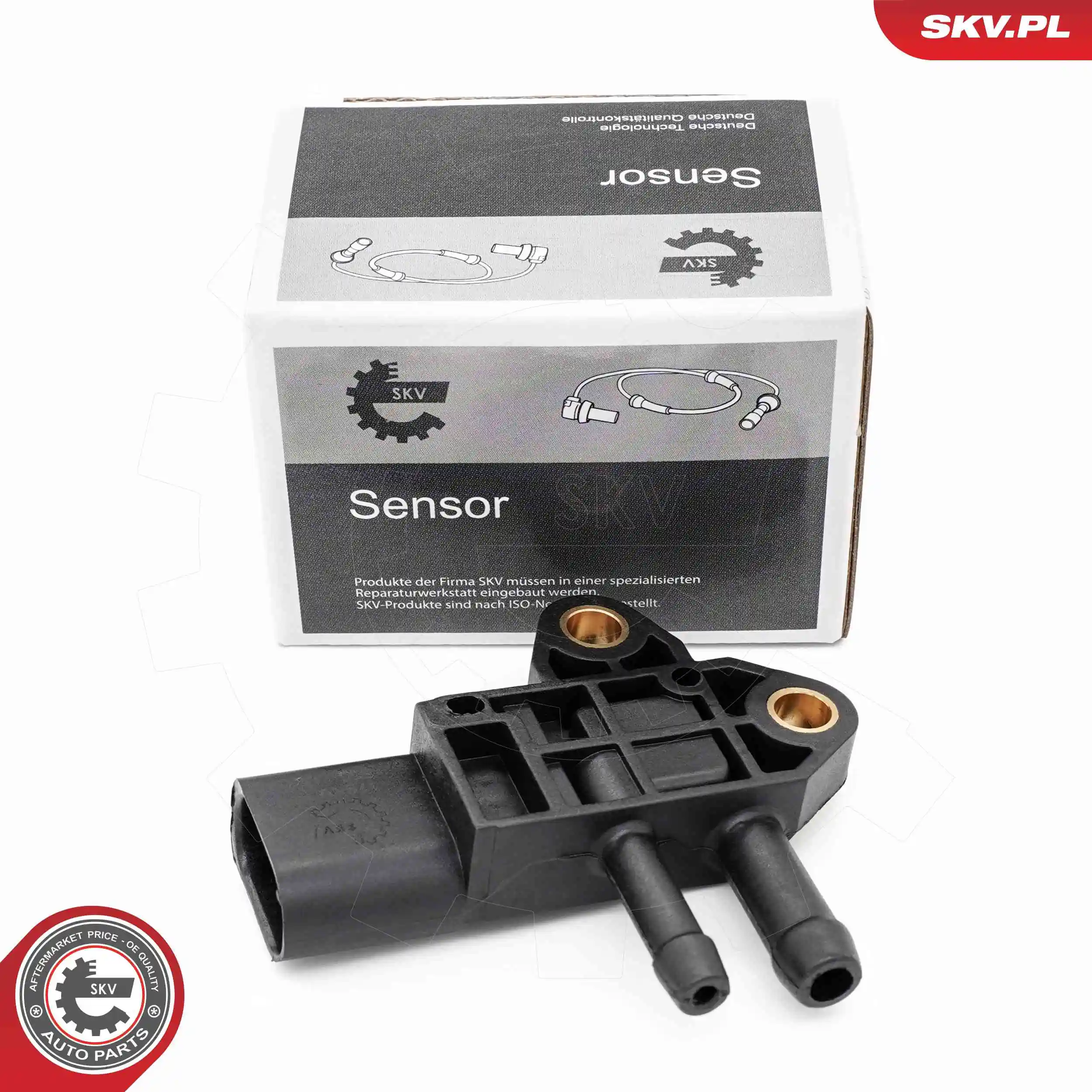 ESEN SKV Érzékelő, kipufogógáz-nyomás - 17SKV869 - TothCarparts