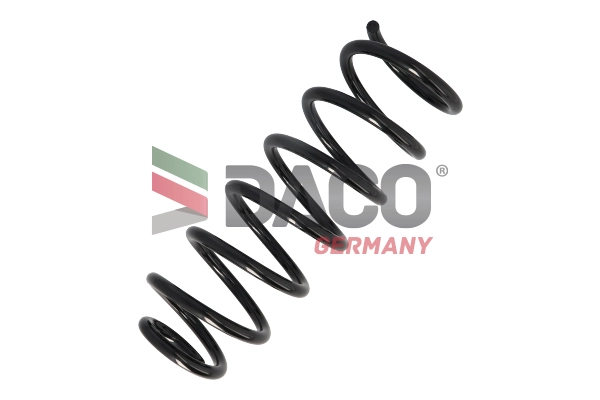 DACO Germany futómű rugó - 812817 - TothCarparts