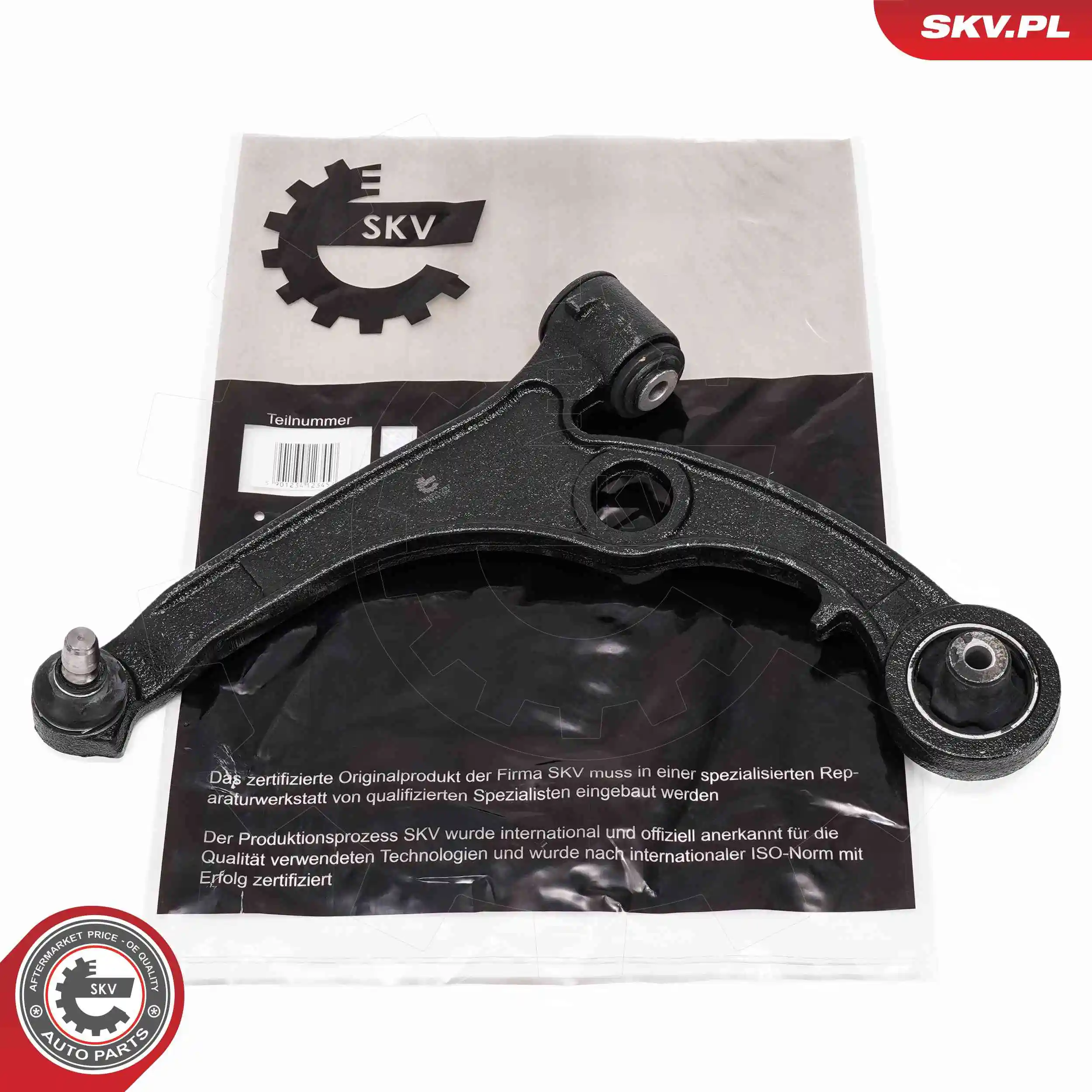 ESEN SKV lengőkar, kerékfelfüggesztés - 69SKV237 - TothCarparts