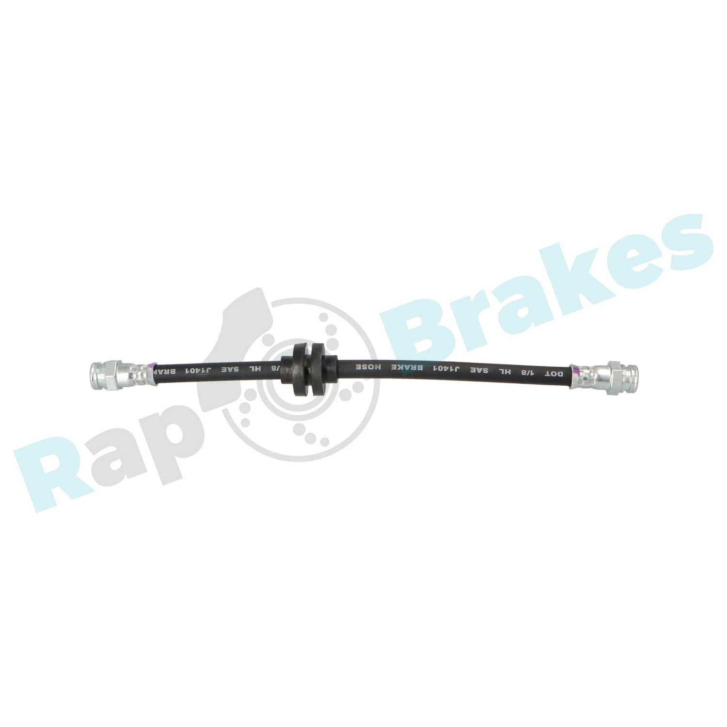 RAP BRAKES fékcső - R-H0941 - TothCarparts