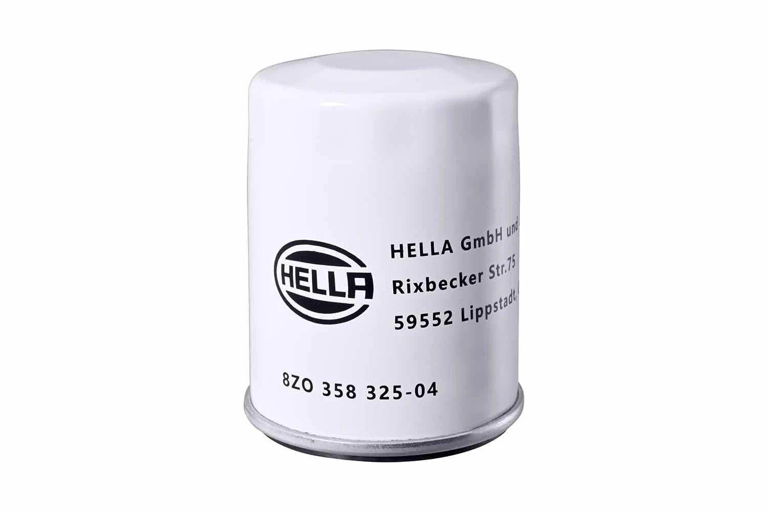 HELLA olajszűrő - 8ZO 358 325-041 - TothCarparts