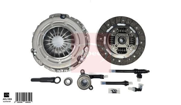 APEC kuplungkészlet - ACL1004 - TothCarparts