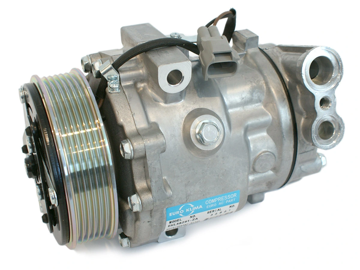 EURO KLIMA kompresszor, klíma - EKL38291 - TothCarparts