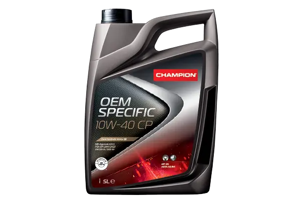 CHAMPION LUBRICANTS motorolaj - 1052900 - TothCarparts