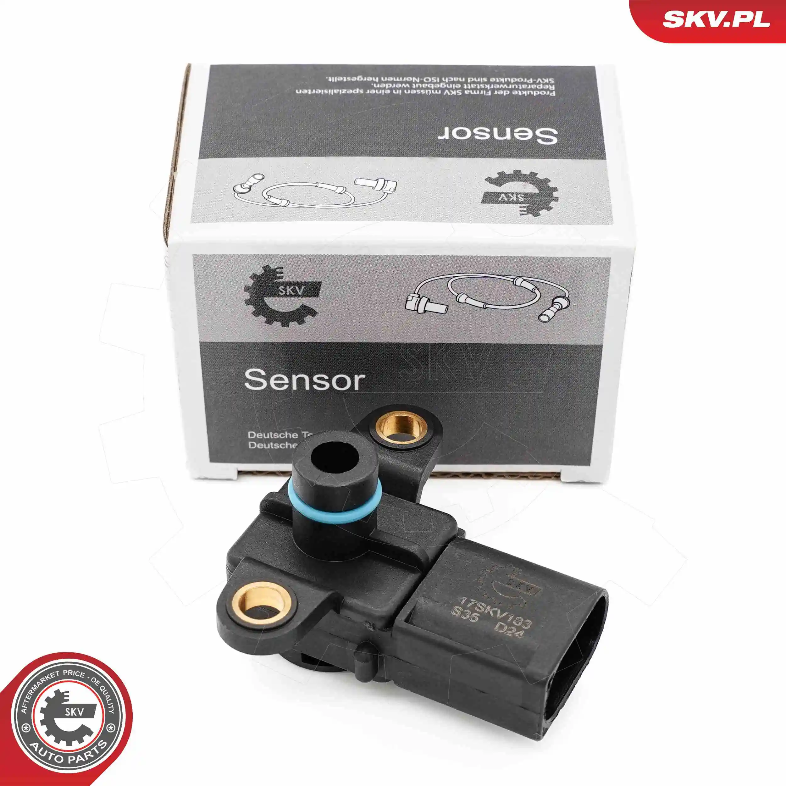 ESEN SKV érzékelő, szívócső nyomás - 17SKV183 - TothCarparts