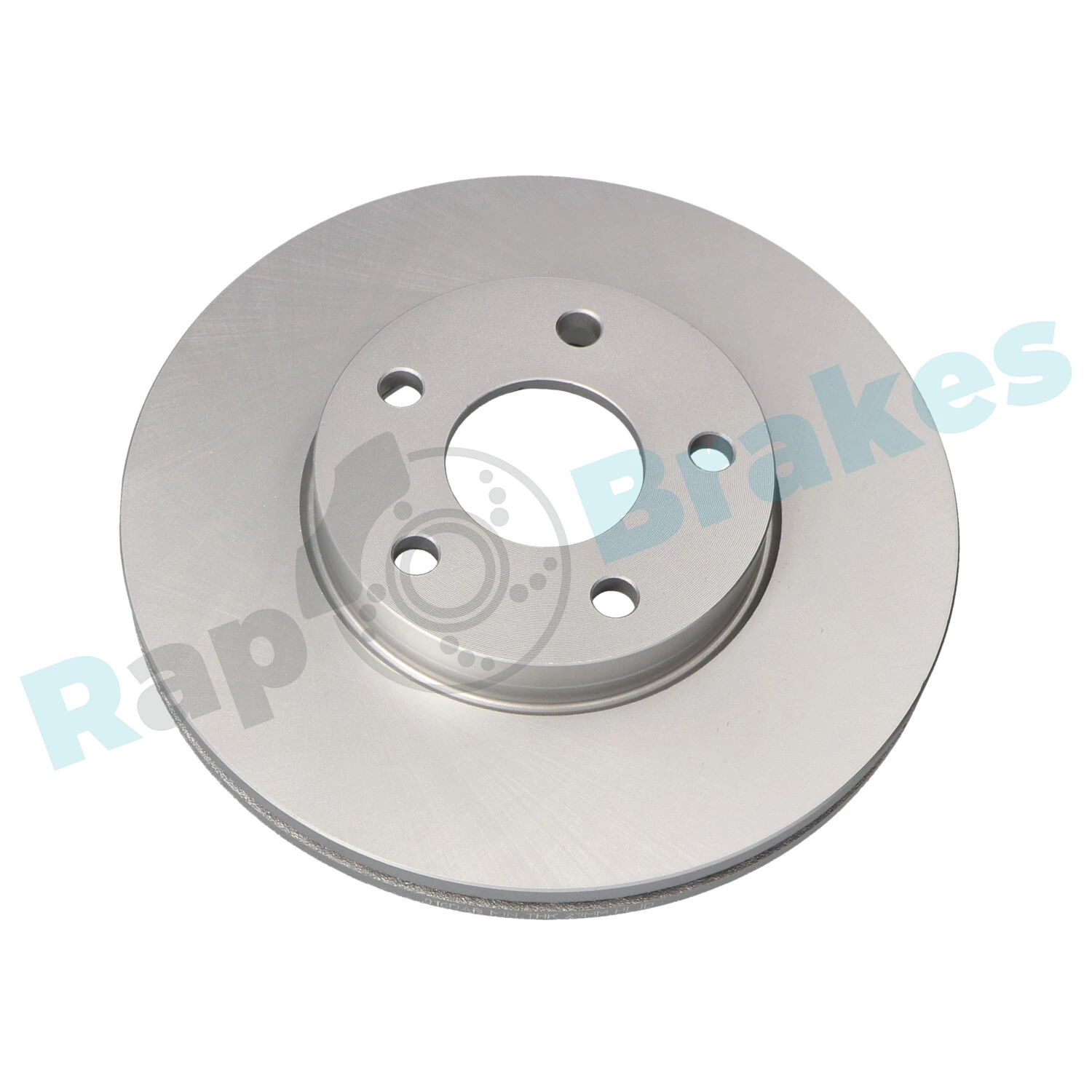 RAP BRAKES féktárcsa - R-D0383C - TothCarparts