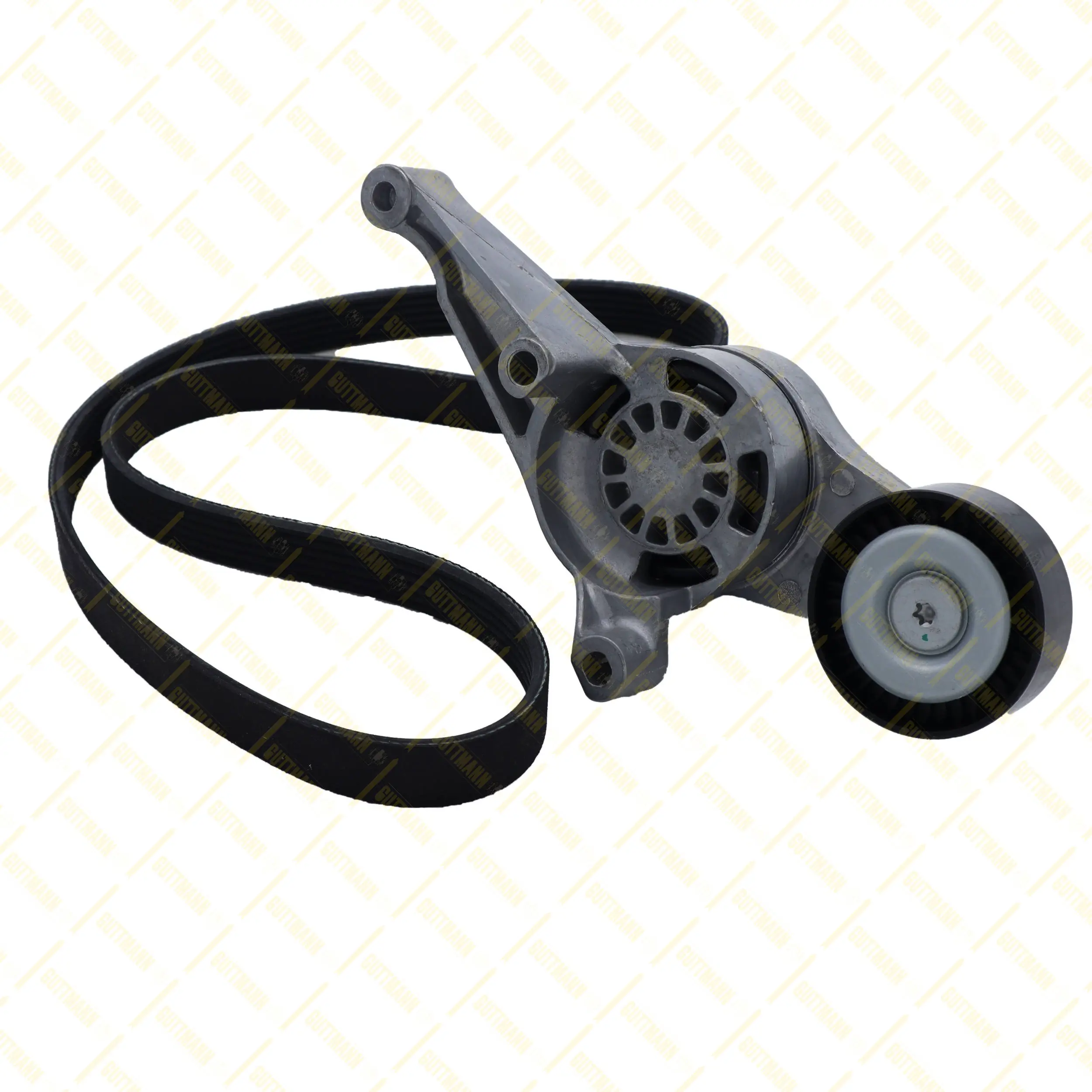 GUTTMANN hosszbordás szíj készlet - PVK607 - TothCarparts