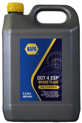 NAPA fékfolyadék - NBF4005 - TothCarparts