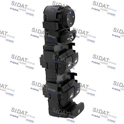 FISPA kapcsoló, ablakemelő - 5.145792A2 - TothCarparts
